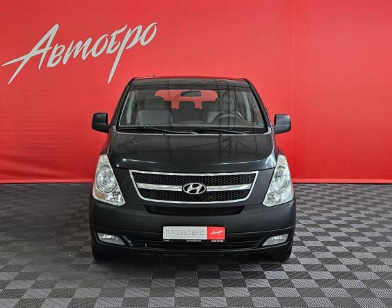 Hyundai H-1 II с пробегом 2008 года, цена 845 000 рублей, 396002 км, минивэн, Автокод Объявления