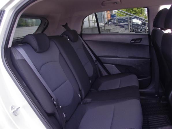 Hyundai Creta I с пробегом 2019 года, цена 1 650 000 рублей, 80000 км, внедорожник, Автокод Объявления
