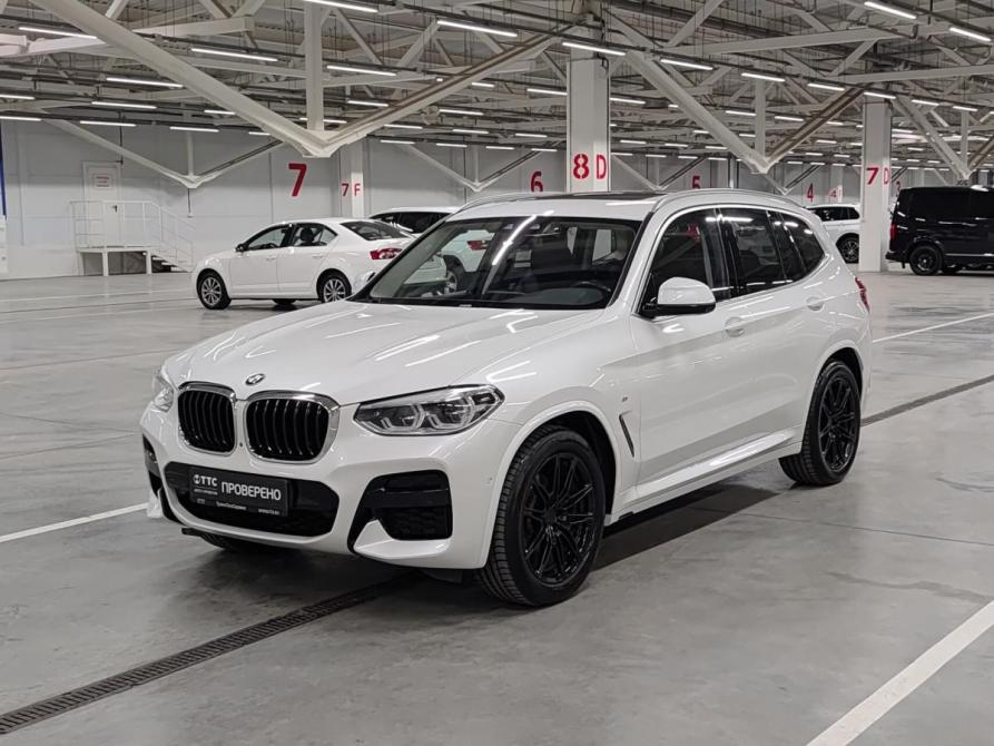 BMW X3 III (G01) Казань  - изображение 1