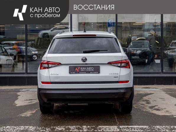 Skoda Kodiaq I с пробегом 2019 года, цена 2 315 045 рублей, 229059 км, внедорожник, Автокод Объявления