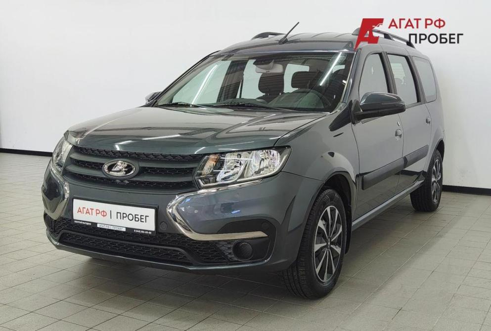 Lada (ВАЗ) Largus I Рестайлинг Екатеринбург  - изображение 3