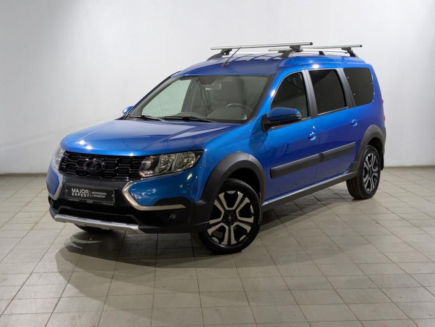 Lada (ВАЗ) Largus I Рестайлинг Химки  - изображение 1