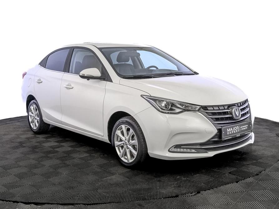 Changan Alsvin Москва  - изображение 3