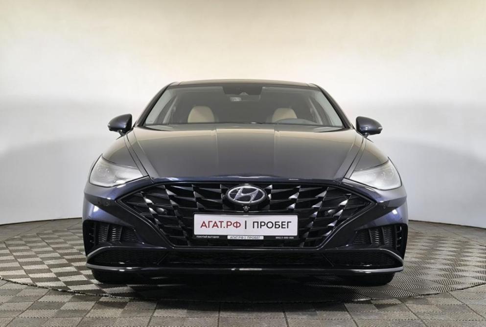 Hyundai Sonata VIII (DN8) Нижний Новгород  - изображение 2