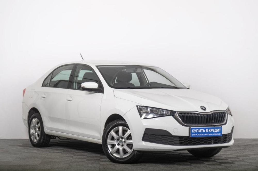 Skoda Rapid II Томск  - изображение 1