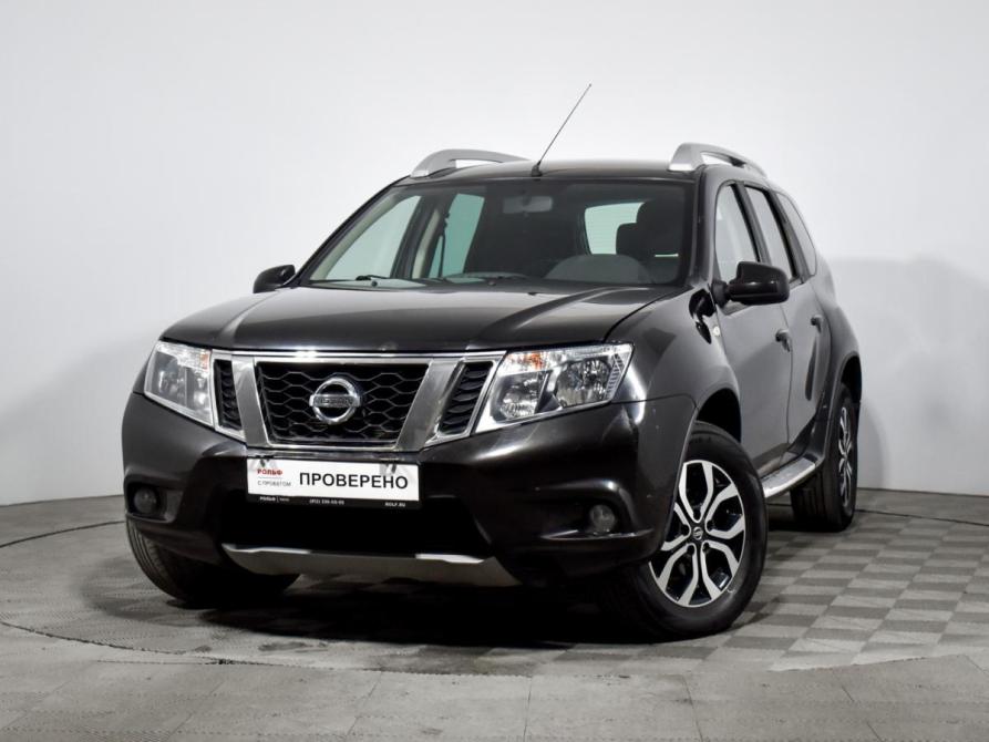 Nissan Terrano III (D10) Санкт-Петербург  - изображение 1