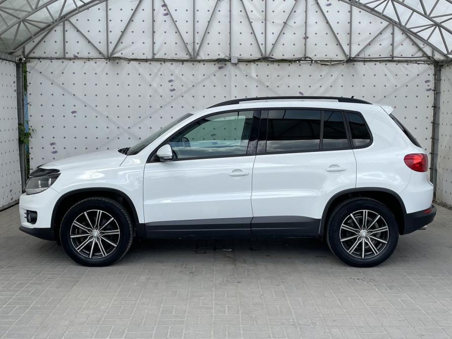 Volkswagen Tiguan I Рестайлинг Тамбов  - изображение 10