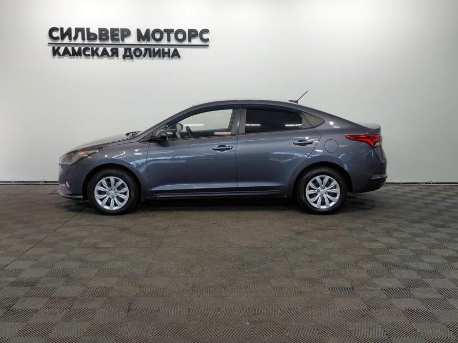 Hyundai Solaris II Рестайлинг Пермь  - изображение 3
