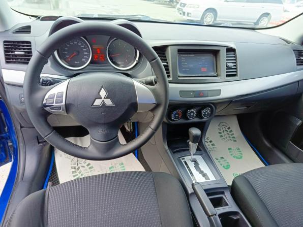Mitsubishi Lancer X с пробегом 2010 года, цена 669 995 рублей, 275258 км, седан, Автокод Объявления