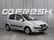 Hyundai Getz I Рестайлинг Воронеж  - изображение 17