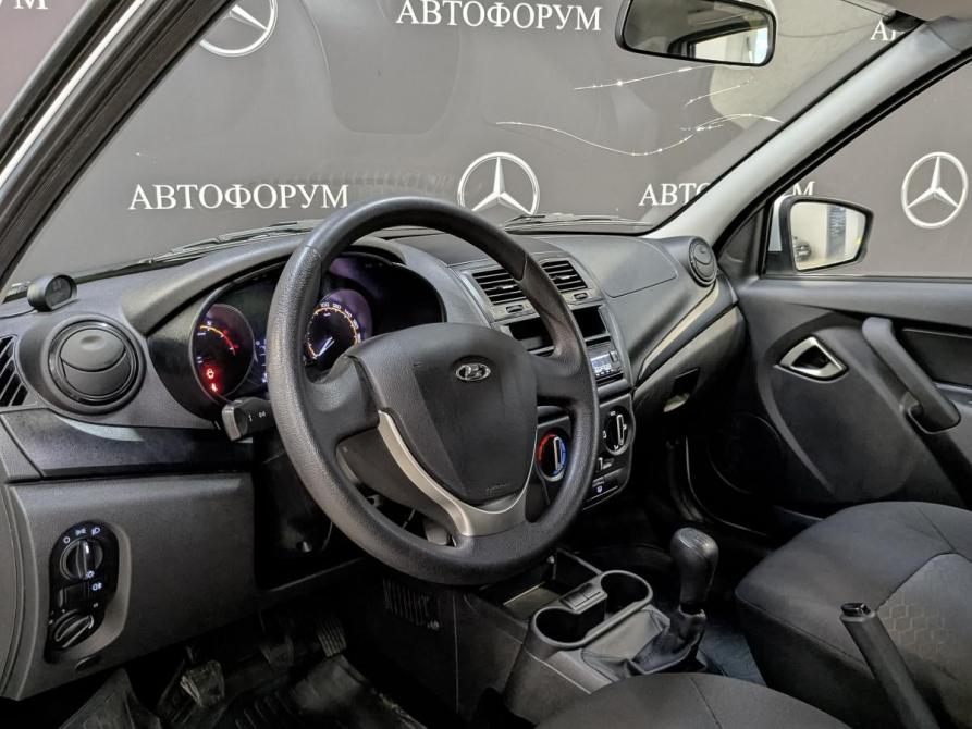 Lada (ВАЗ) Granta I Рестайлинг Москва  - изображение 15