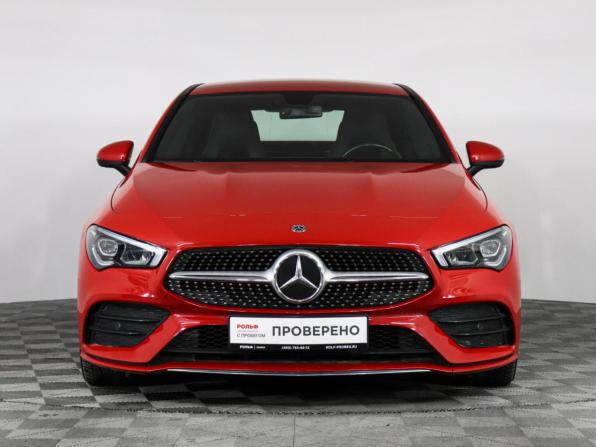 Mercedes-Benz CLA II (C118 X118) с пробегом 2019 года, цена 2 750 000 рублей, 65549 км, седан, Автокод Объявления