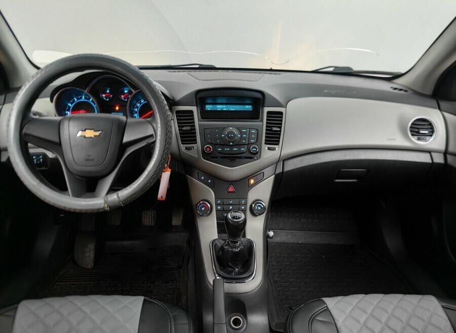 Chevrolet Cruze I Подольск  - изображение 12