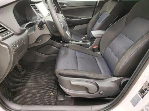 Hyundai Tucson III с пробегом 2016 года, цена 1 690 000 рублей, 222414 км, внедорожник, Автокод Объявления