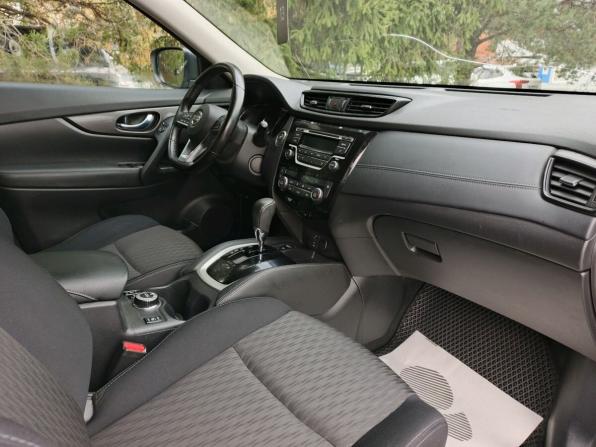 Nissan X-Trail III Рестайлинг с пробегом 2018 года, цена 2 049 000 рублей, 121276 км, внедорожник, Автокод Объявления