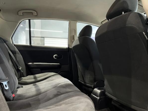 Nissan Tiida I с пробегом 2008 года, цена 546 000 рублей, 278471 км, седан, Автокод Объявления