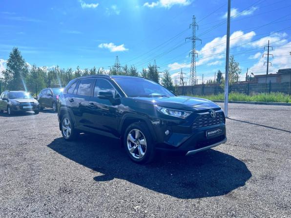 Toyota RAV4 V (XA50) с пробегом 2021 года, цена 2 945 000 рублей, 161519 км, внедорожник, Автокод Объявления
