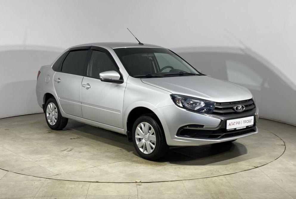 Lada (ВАЗ) Granta I Рестайлинг Саранск  - изображение 5