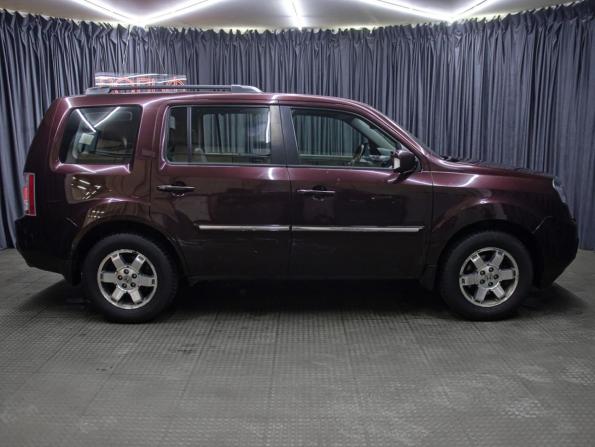 Honda Pilot II Рестайлинг с пробегом 2013 года, цена 2 098 000 рублей, 246321 км, внедорожник, Автокод Объявления