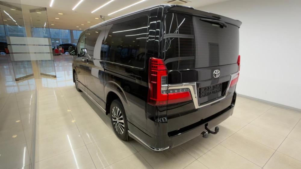 Toyota HiAce H300 Челябинск  - изображение 6