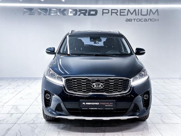 Kia Sorento III Prime Рестайлинг с пробегом 2019 года, цена 2 749 990 рублей, 89200 км, внедорожник, Автокод Объявления