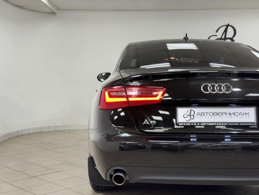 Audi A6 IV (C7) Санкт-Петербург  - изображение 24