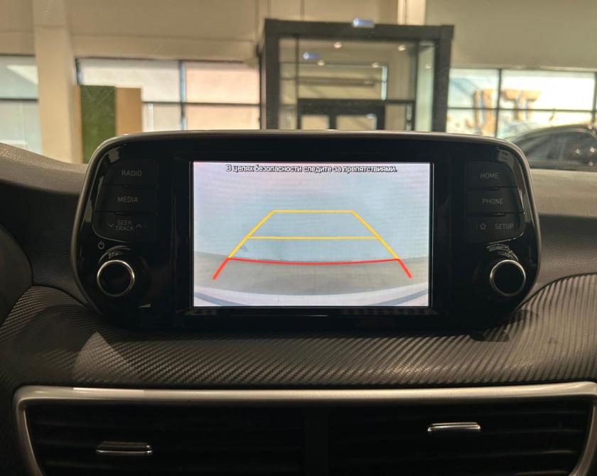 Hyundai Tucson III Рестайлинг Санкт-Петербург  - изображение 23