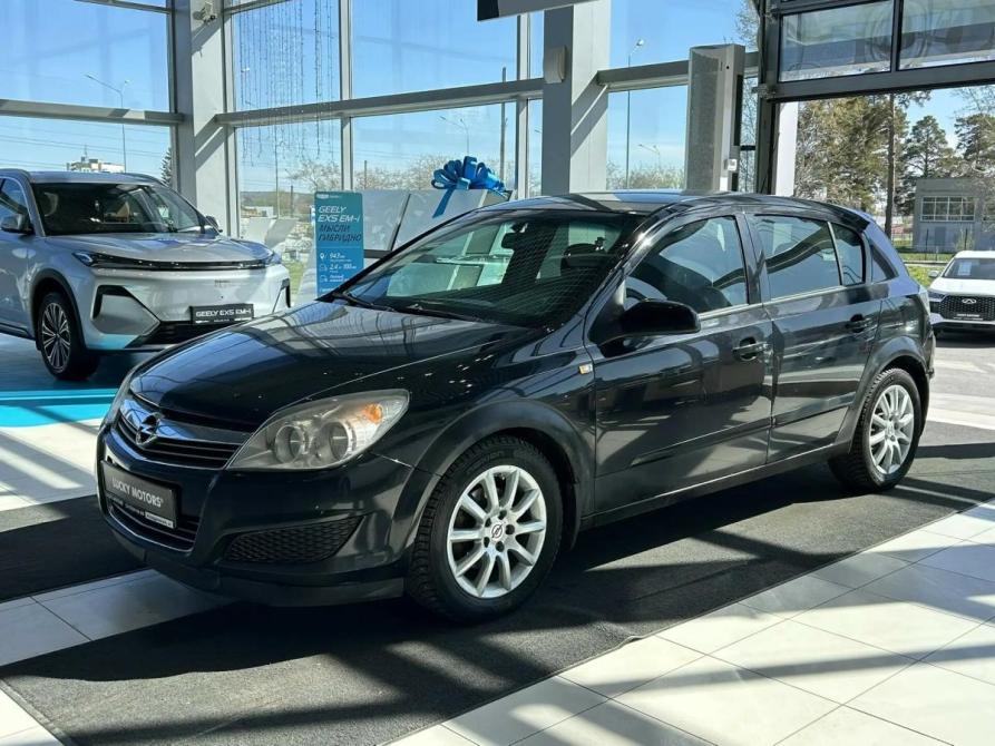 Opel Astra H Рестайлинг Екатеринбург  - изображение 1