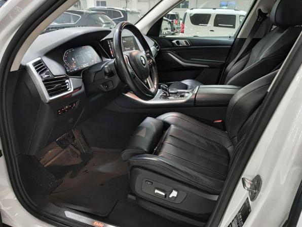 BMW X5 IV (G05/G18) с пробегом 2021 года, цена 9 380 000 рублей, 72493 км, внедорожник, Автокод Объявления