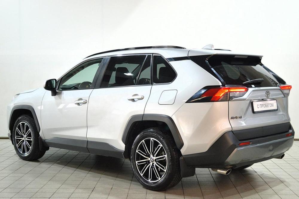 Toyota RAV4 V (XA50) Сургут  - изображение 3