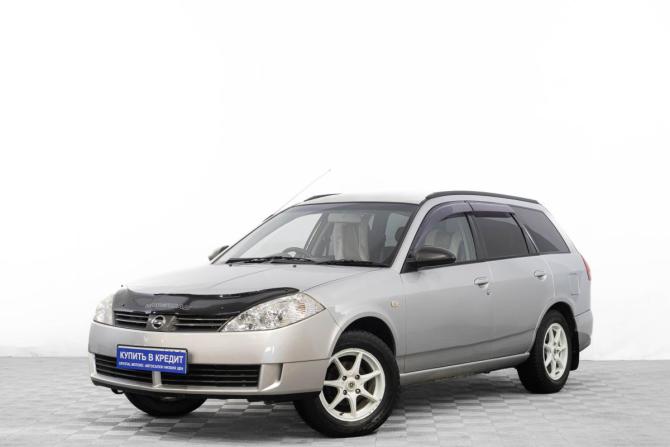 Nissan Wingroad II (Y11) Рестайлинг с пробегом 2002 года, цена 399 000 рублей, 320000 км, универсал, Автокод Объявления