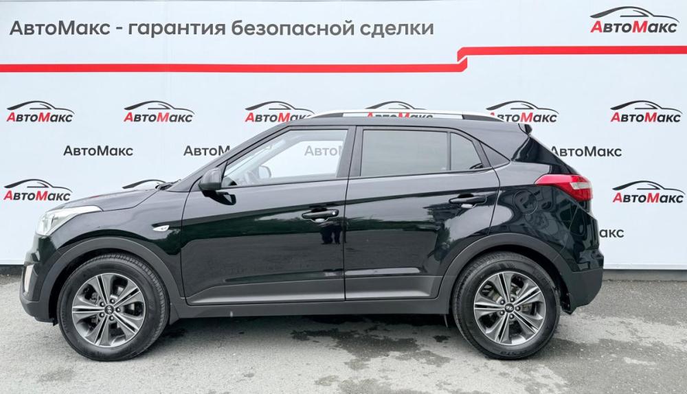 Hyundai Creta I Тюмень  - изображение 6
