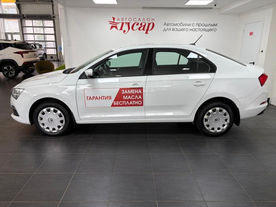 Skoda Rapid II Киров  - изображение 5