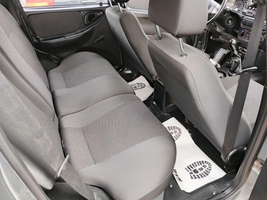 Chevrolet Niva I Рестайлинг Тула  - изображение 9