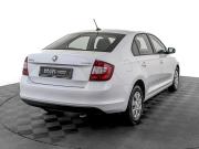 Skoda Rapid I Рестайлинг Москва  - изображение 30