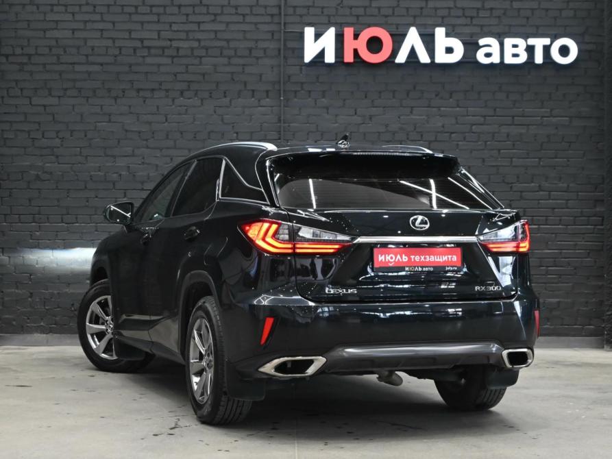 Lexus RX IV Екатеринбург  - изображение 4