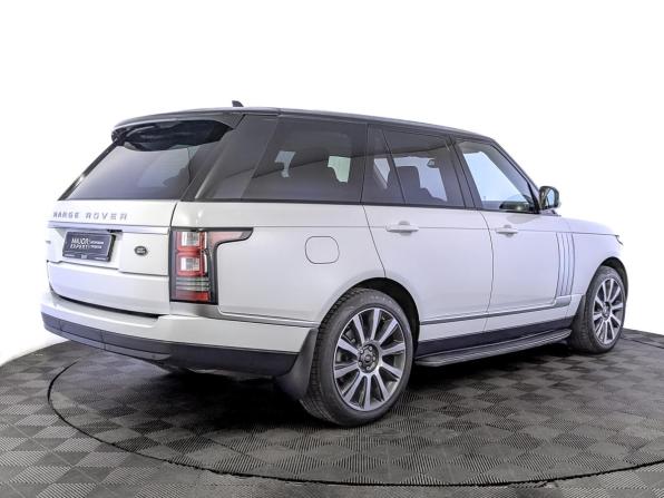 Land Rover Range Rover IV с пробегом 2016 года, цена 6 065 000 рублей, 30741 км, внедорожник, Автокод Объявления