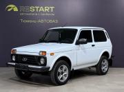 Lada (ВАЗ) Niva Legend Тюмень  - изображение 13