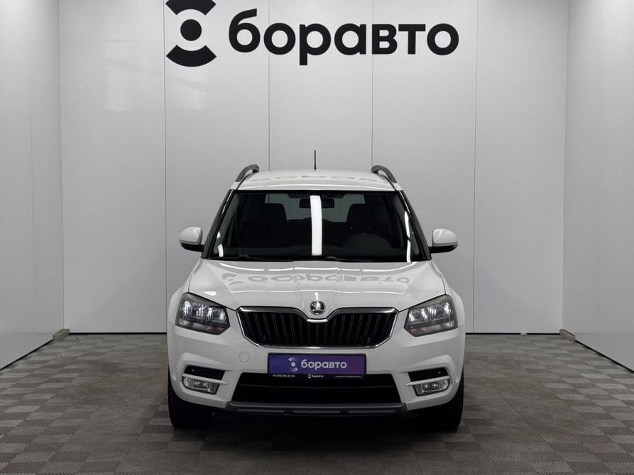Skoda Yeti I Рестайлинг Воронеж  - изображение 6