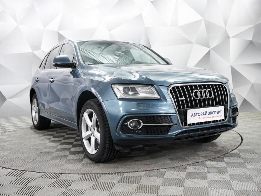 Audi Q5 I (8R) Рестайлинг Ульяновск  - изображение 7