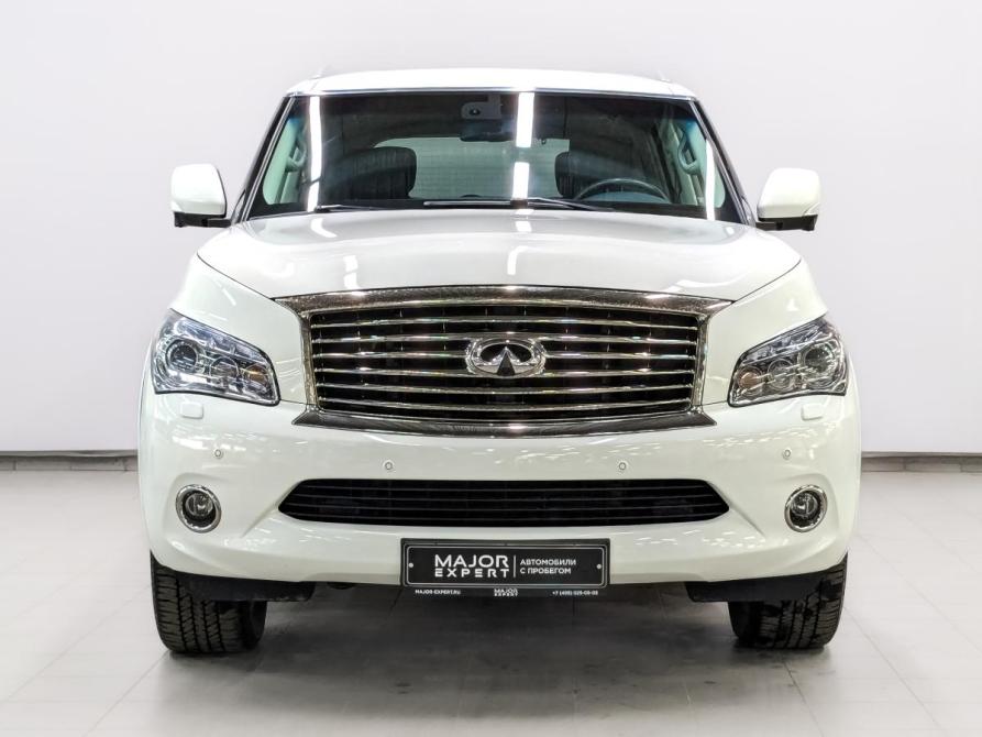 Infiniti QX80 I Москва  - изображение 2