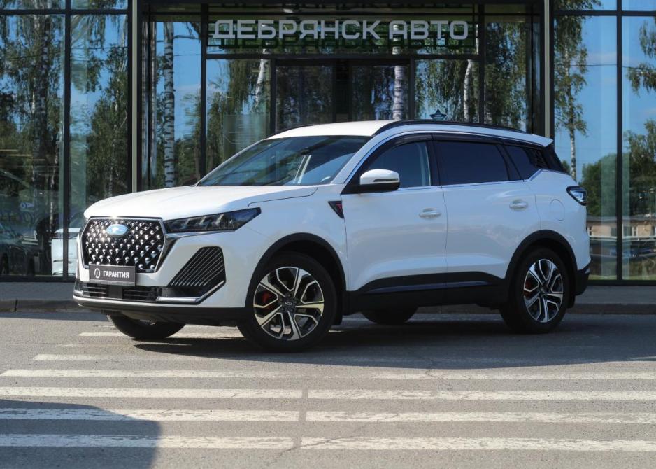 Chery Tiggo 7 Pro Max I Рестайлинг Брянск  - изображение 1