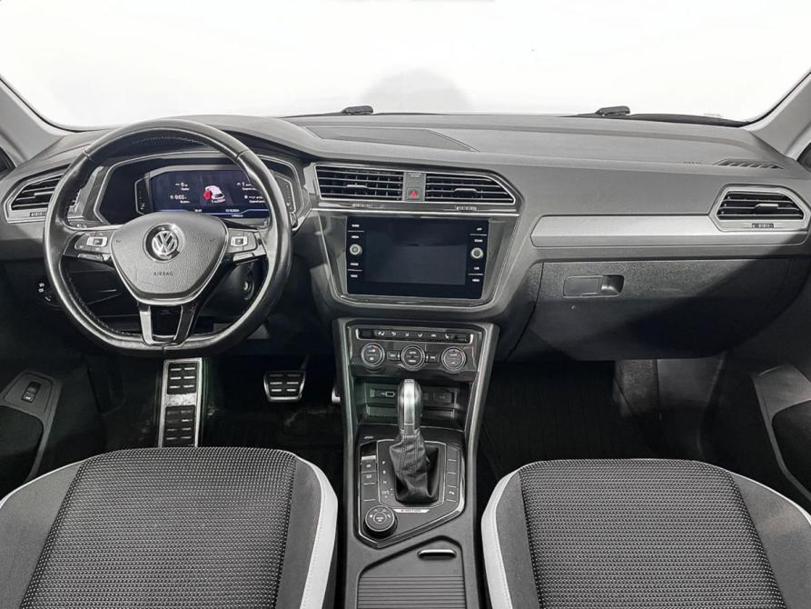 Volkswagen Tiguan II Ногинск  - изображение 12