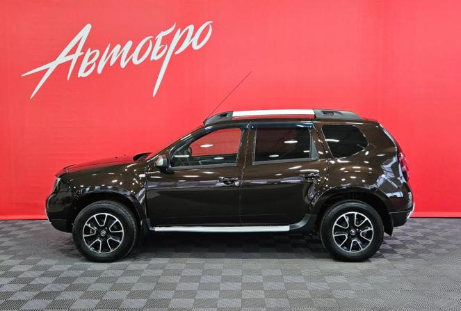 Renault Duster I Рестайлинг с пробегом 2017 года, цена 1 169 000 рублей, 156035 км, внедорожник, Автокод Объявления