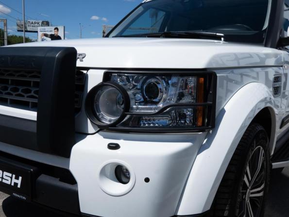 Land Rover Discovery IV Рестайлинг с пробегом 2013 года, цена 5 419 000 рублей, 31888 км, внедорожник, Автокод Объявления