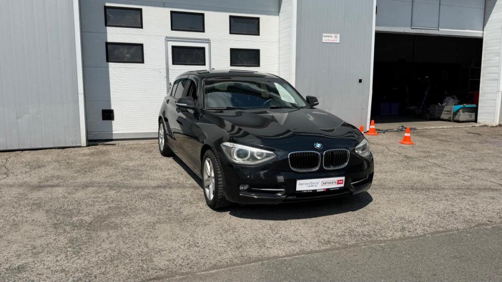 BMW 1 серии II (F20/F21) Магнитогорск  - изображение 1