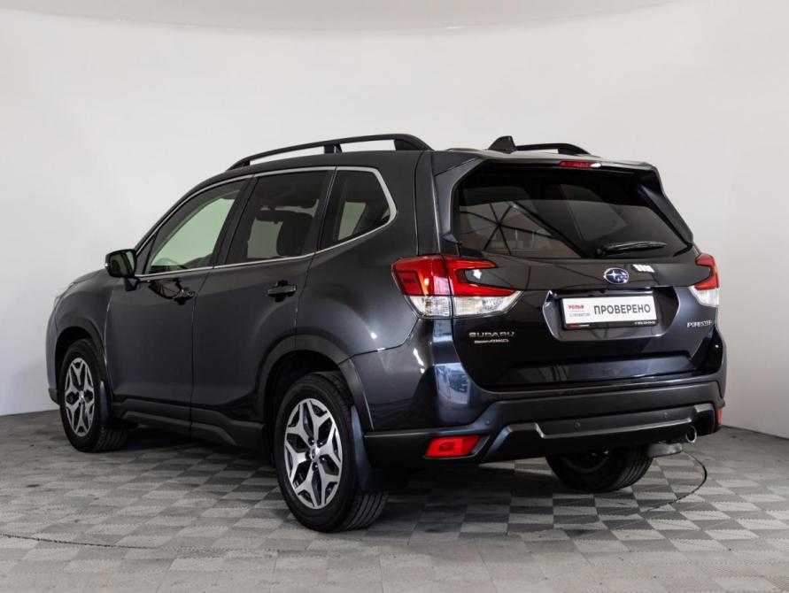 Subaru Forester V Санкт-Петербург  - изображение 8