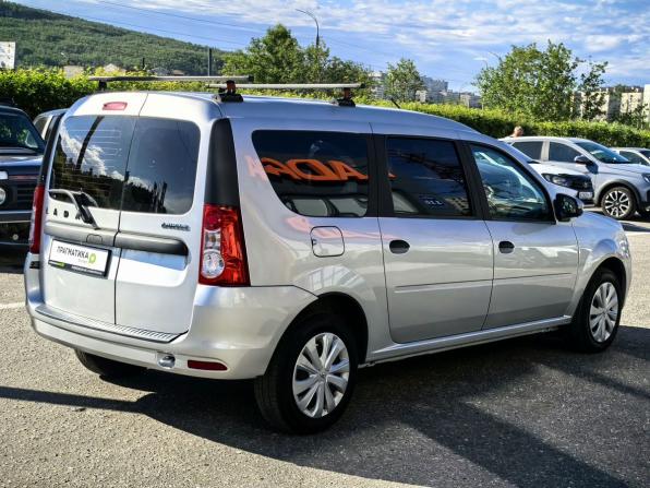 Lada (ВАЗ) Largus I Рестайлинг с пробегом 2024 года, цена 999 000 рублей, 31000 км, универсал, Автокод Объявления