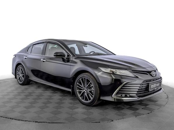 Toyota Camry VIII (XV70) Рестайлинг с пробегом 2023 года, цена 4 115 000 рублей, 29234 км, седан, Автокод Объявления