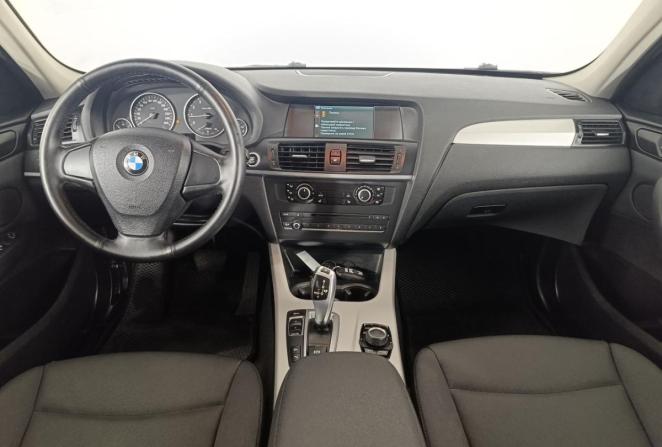BMW X3 II (F25) с пробегом 2013 года, цена 1 675 000 рублей, 121000 км, внедорожник, Автокод Объявления
